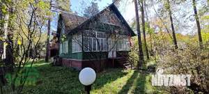 Дом 54м², 2-этажный, участок 12 сот.  