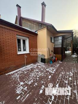 Дом 123м&sup2;, 2-этажный, участок 5 сот.  