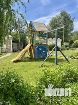 Дом 360м², 2-этажный, участок 20 сот.  