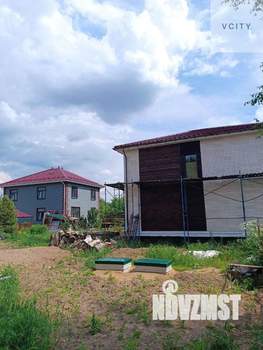 Дом 163м², 2-этажный, участок 15 сот.  