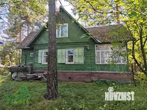 Дом 54м², 2-этажный, участок 12 сот.  