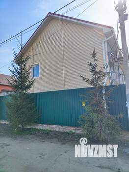 Дом 174м², 2-этажный, участок 5 сот.  