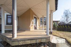 Дом 376м², 4-этажный, участок 7 сот.  