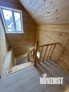 Дом 108м², 2-этажный, участок 5 сот.  