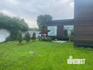 Дом 112м², 1-этажный, участок 8 сот.  