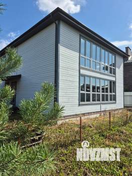 Дом 212м², 2-этажный, участок 13 сот.  