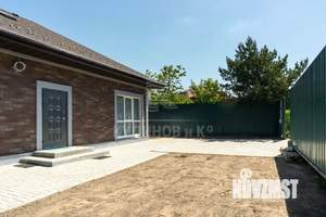 Дом 150м², 1-этажный, участок 6 сот.  