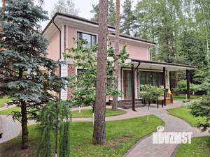 Дом 350м², 3-этажный, участок 21 сот.  