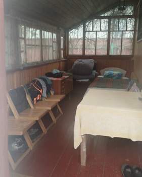 Дом 24м&sup2;, 1-этажный, участок 13 сот.  