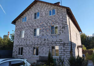 Дом 264м², 2-этажный, участок 5 сот.  