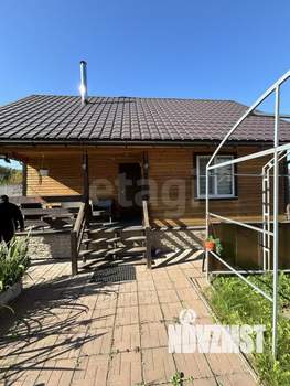 Дом 250м², 2-этажный, участок 9 сот.  