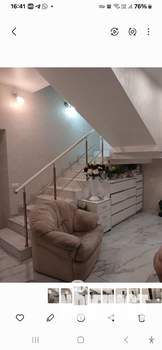 Дом 220м², 2-этажный, участок 5 сот.  