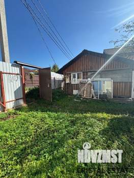 Дом 110м&sup2;, 2-этажный, участок 4 сот.  