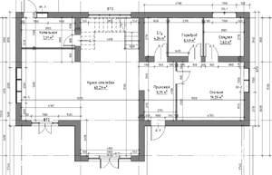 Дом 251м², 2-этажный, участок 11 сот.  