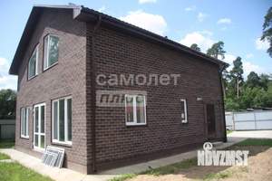 Дом 147м², 2-этажный, участок 4 сот.  