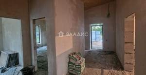 Дом 120м², 1-этажный, участок 6 сот.  