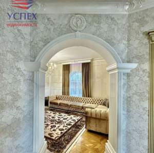 Дом 417м², 3-этажный, участок 5 сот.  
