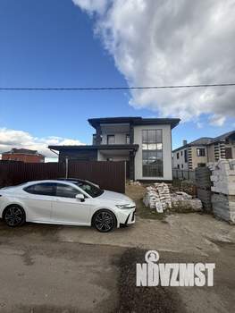Дом 250м², 2-этажный, участок 7 сот.  