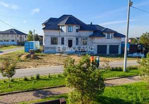 Дом 717м², 4-этажный, участок 8 сот.  