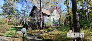 Дом 54м², 2-этажный, участок 12 сот.  
