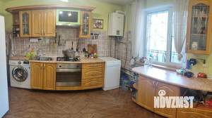 Дом 116м², 2-этажный, участок 4 сот.  