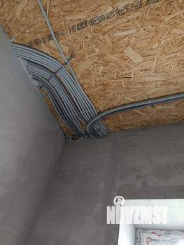 Дом 115м&sup2;, 1-этажный, участок 9 сот.  