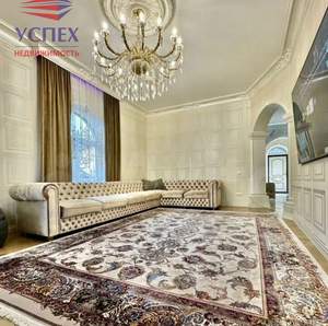 Дом 417м², 3-этажный, участок 5 сот.  