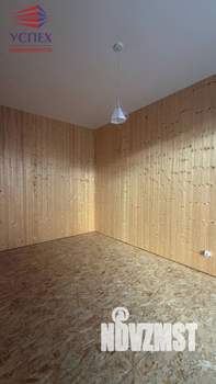 Дом 106м&sup2;, 1-этажный, участок 6 сот.  