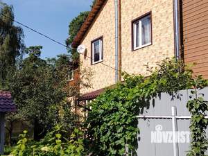 Дом 118м², 2-этажный, участок 4 сот.  