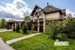 Дом 150м², 2-этажный, участок 9 сот.  
