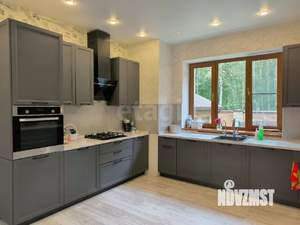 Дом 474м², 2-этажный, участок 14 сот.  