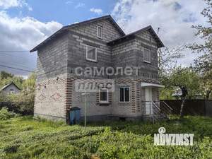 Дача 80м², 2-этажный, участок 6 сот.  