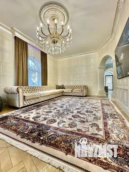 Коттедж 417м², 3-этажный, участок 5 сот.  