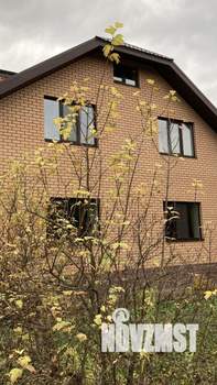 Дом 500м&sup2;, 2-этажный, участок 19 сот.  