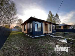 Дом 120м², 1-этажный, участок 12 сот.  