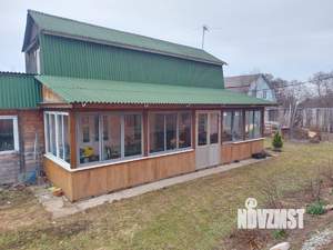 Дом 242м², 2-этажный, участок 12 сот.  