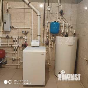 Дом 182м&sup2;, 2-этажный, участок 9 сот.  