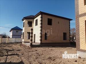 Дача 190м², 2-этажный, участок 4 сот.  