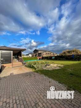 Дом 111м&sup2;, 2-этажный, участок 8 сот.  