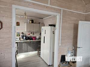 Дом 78м&sup2;, 1-этажный, участок 8 сот.  