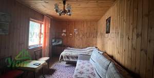 Дом 72м², 2-этажный, участок 8 сот.  