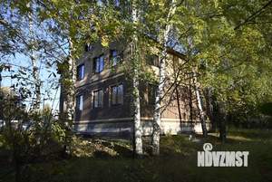 Коттедж 396м², 3-этажный, участок 12 сот.  