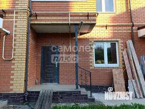 Таунхаус 170м&sup2;, 3-этажный, участок 1 сот.  