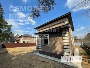 Дом 155м², 2-этажный, участок 7 сот.  
