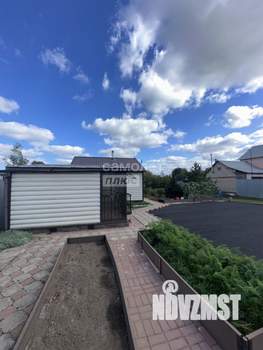 Дом 50м&sup2;, 1-этажный, участок 10 сот.  