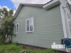 Дом 78м&sup2;, 1-этажный, участок 8 сот.  