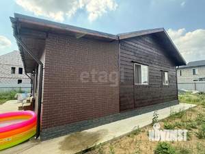 Дом 93м², 1-этажный, участок 6 сот.  