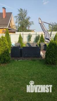 Дом 180м², 2-этажный, участок 11 сот.  