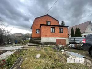 Дом 164м&sup2;, 2-этажный, участок 7 сот.  