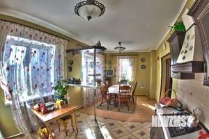 Дача 183м², 2-этажный, участок 7 сот.  
